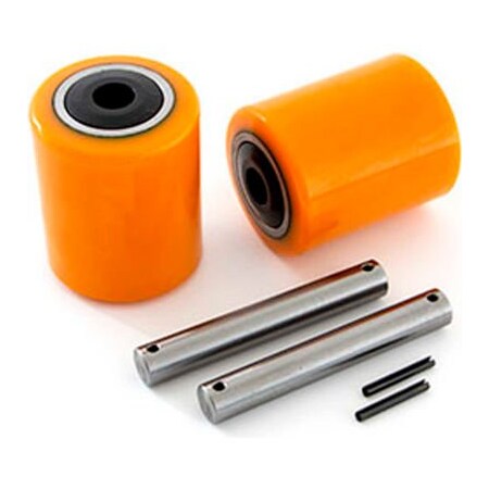 Gps - Generic Parts Service Load Wheel Kit for Electric Pallet Jack GWK-ELE35-LW - Fits MULTITON Model No  ELE 35 GWK-ELE35-LW